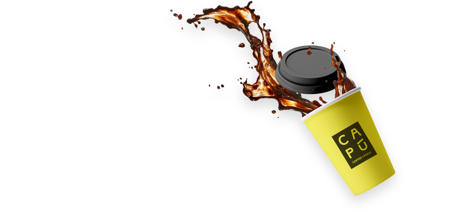 cup of coffee
